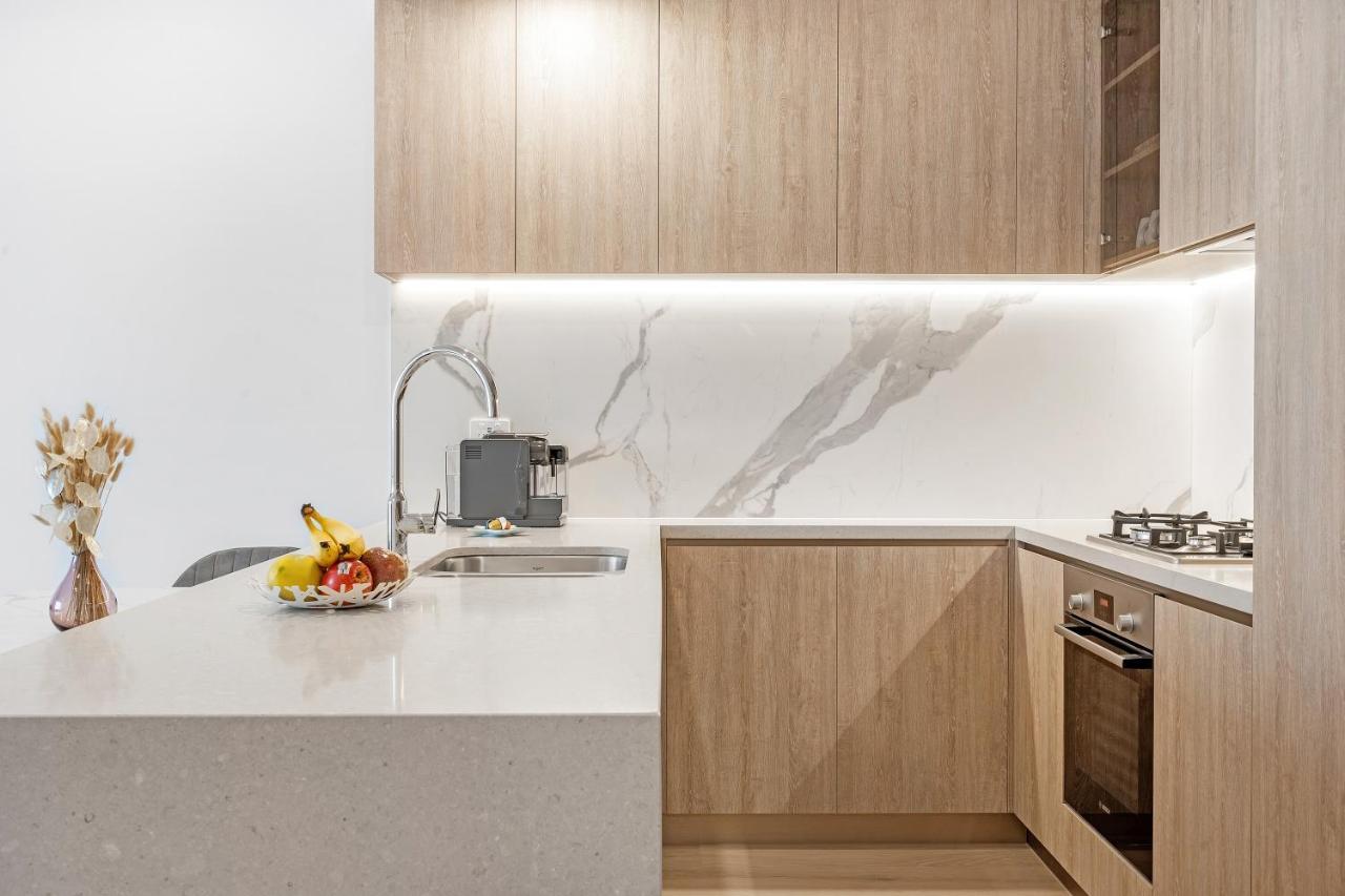 Lamour Ocean View Apartment I In Casino Broadbeach - Free Parking-195Cm Gold Coast Exterior foto
